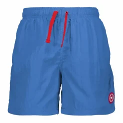 Zweifarbige Bermuda-Badeshorts Kids><noscript><img width=