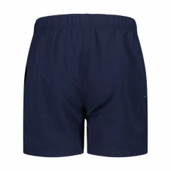 Zweifarbige Bermuda-Badeshorts Kids><noscript><img width=