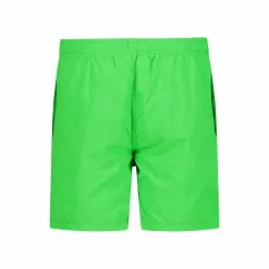Zweifarbige Bermuda-Badeshorts Kids><noscript><img width=