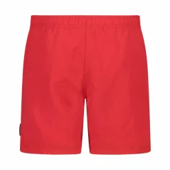 Zweifarbige Bermuda-Badeshorts Kids><noscript><img width=