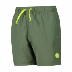 Zweifarbige Bermuda-Badeshorts Kids><noscript><img width=