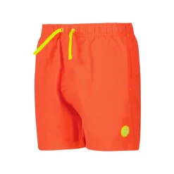 Zweifarbige Bermuda-Badeshorts Kids><noscript><img width=