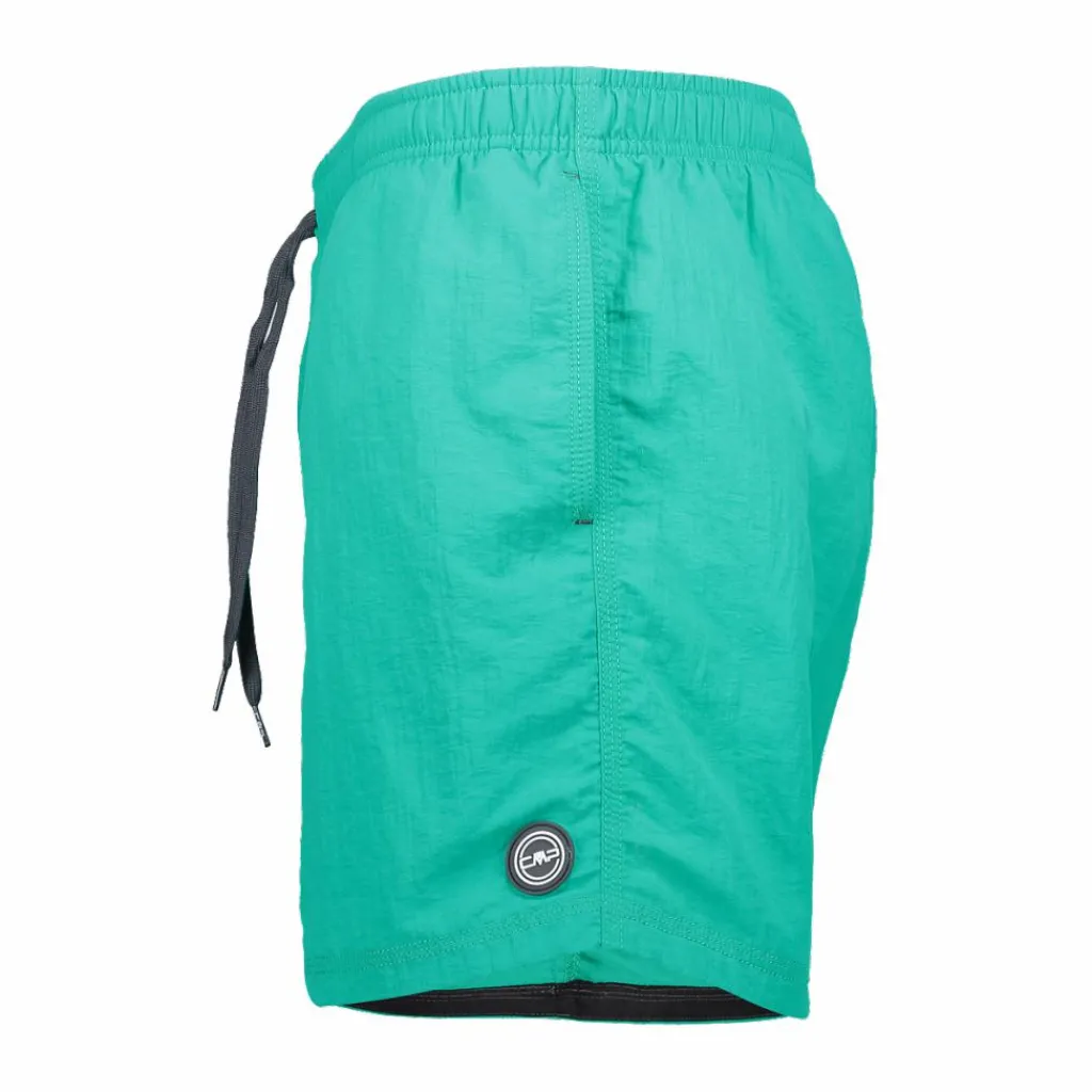 Zweifarbige Bermuda-Badeshorts>CMP Online